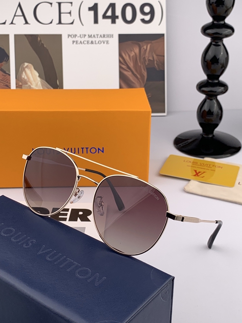 ルイヴィトンサングラス細部ディテール